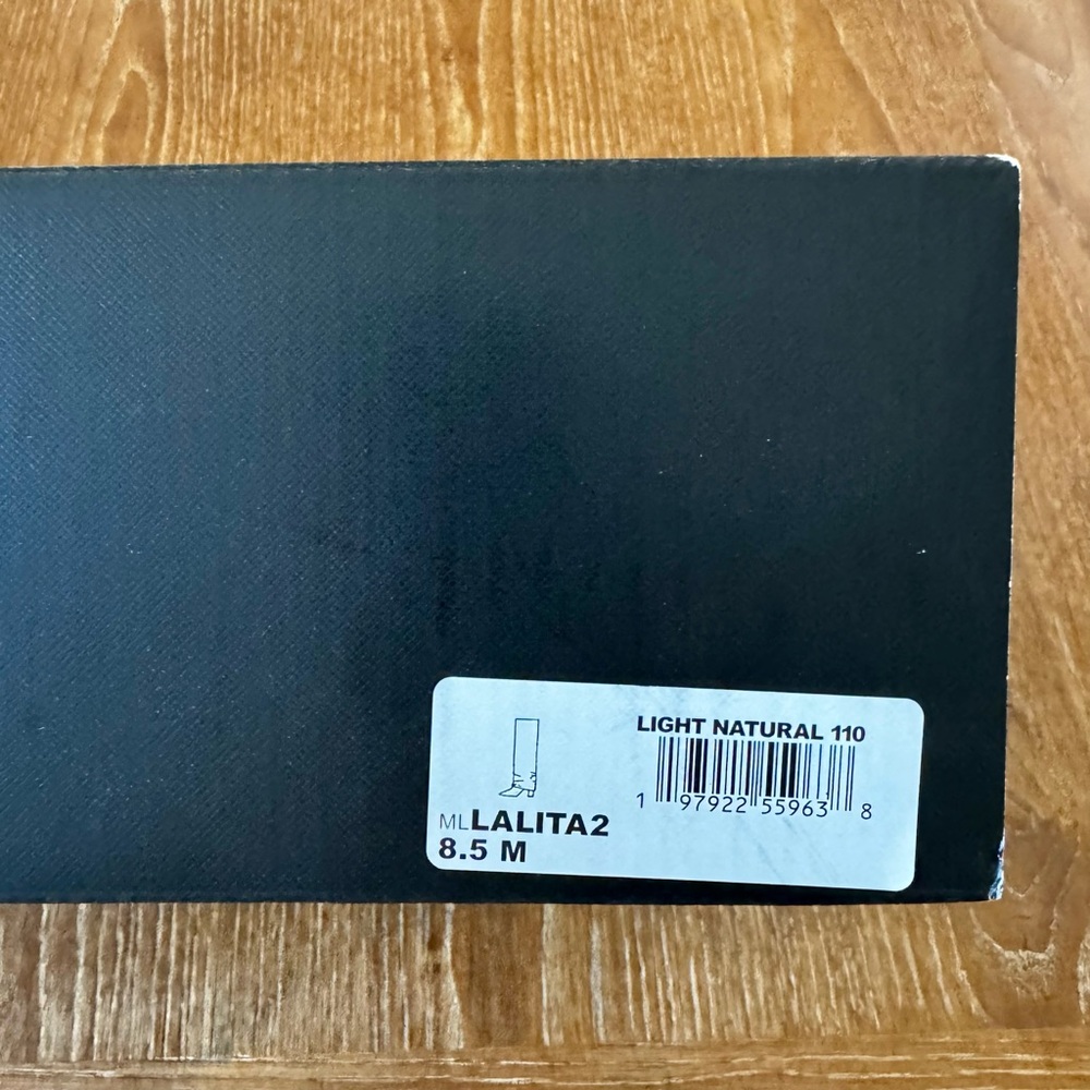 NIB Marc Fisher LTD Lalita2 foldover shaft tall boots 8.5M - Picture 14 of 16